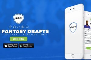 A fantasy sport app that does include a betting.